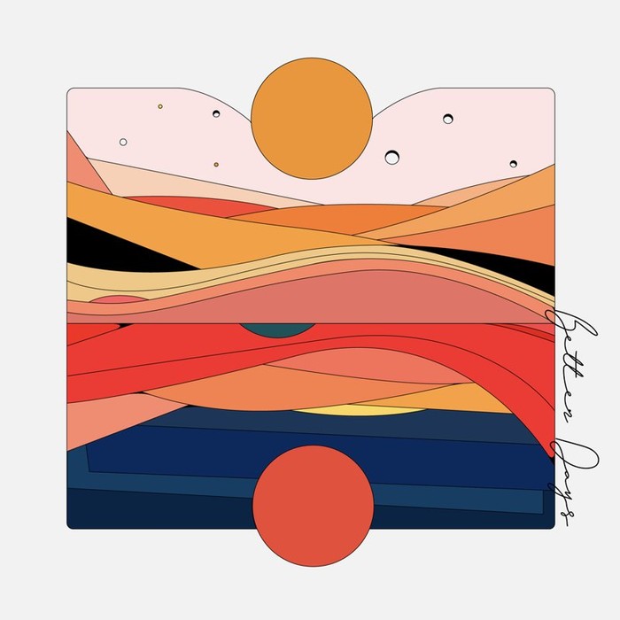 Better Days cover