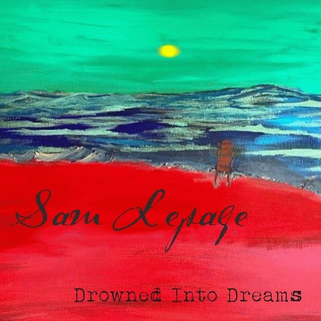 Drowned into Dreams cover