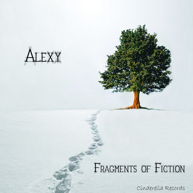Fragments of Fiction cover