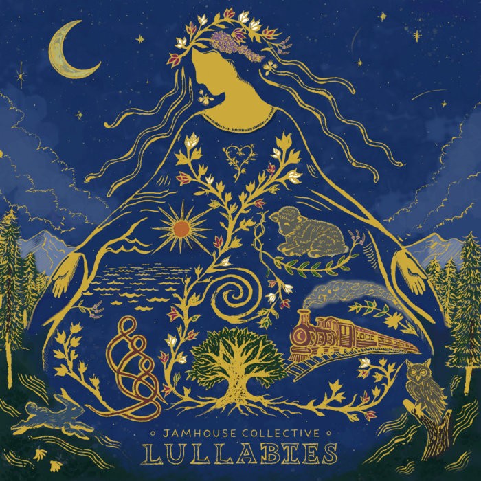 Lullabies cover