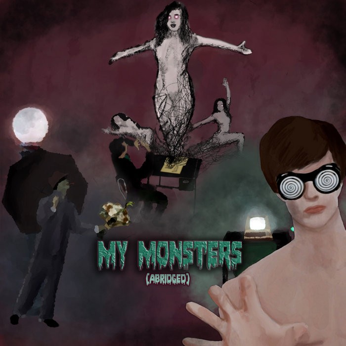 My Monsters (Abridged) cover