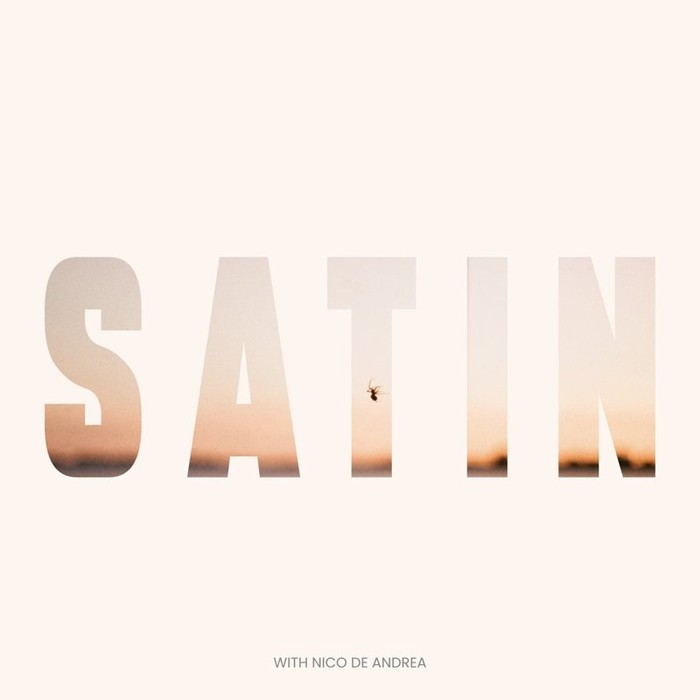 Satin cover