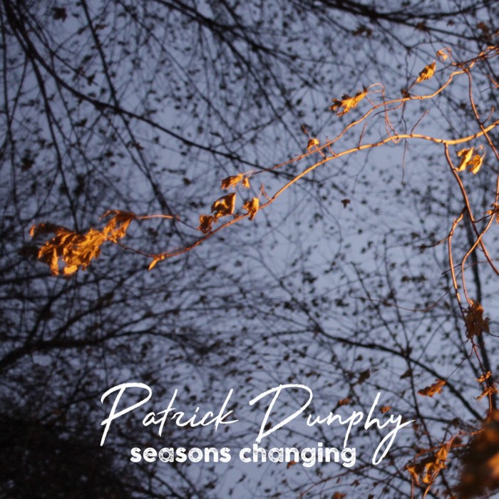 Seasons Changing cover