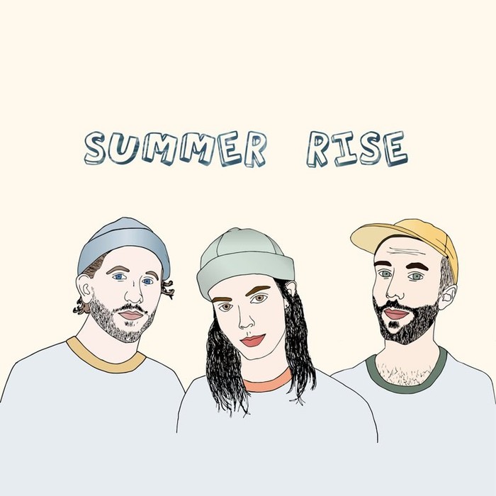 Summer Rise cover