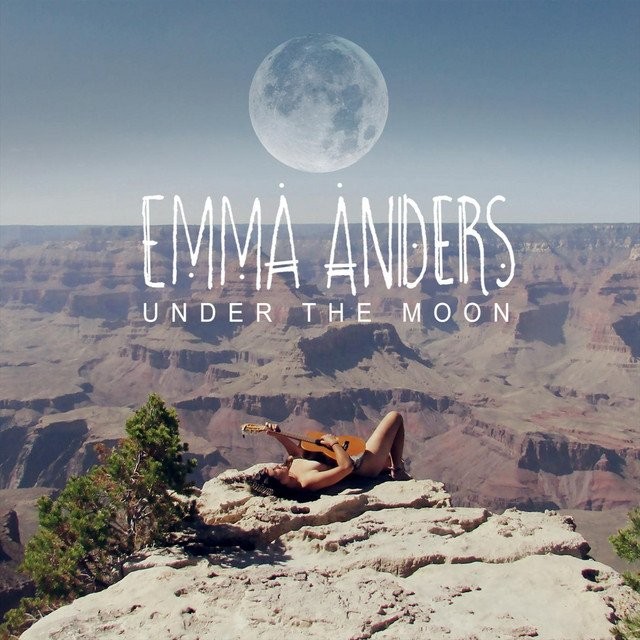 Under the Moon cover